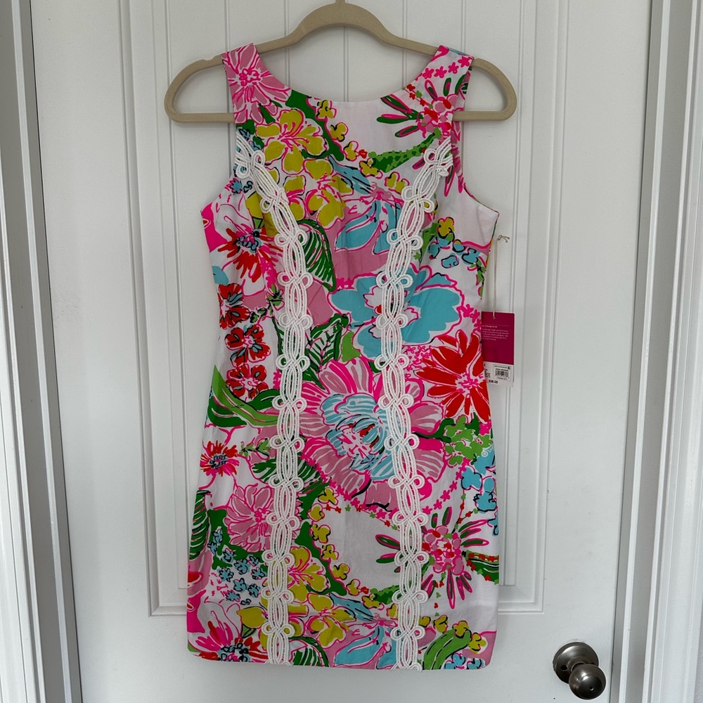 Lilly Pulitzer for Target shift dress. Size 4.